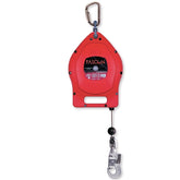 10m Miller Falcon Type 2 Fall Arresto Stainless Steel Wire & Snaphook